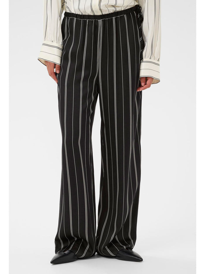 Soaked in Luxury SLMarcela Printed Pants