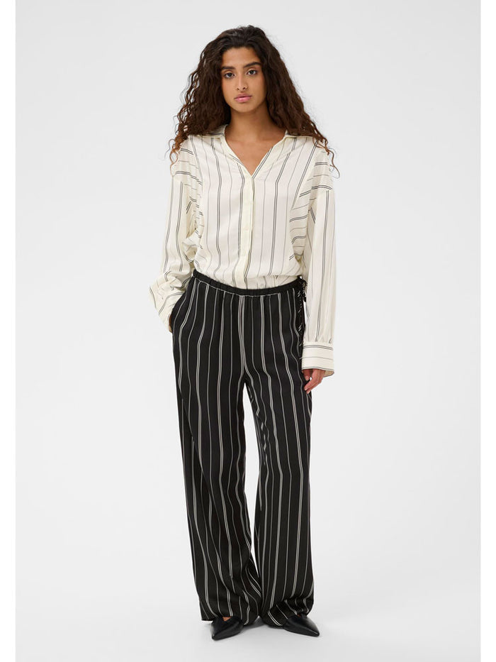 Soaked in Luxury SLMarcela Printed Pants
