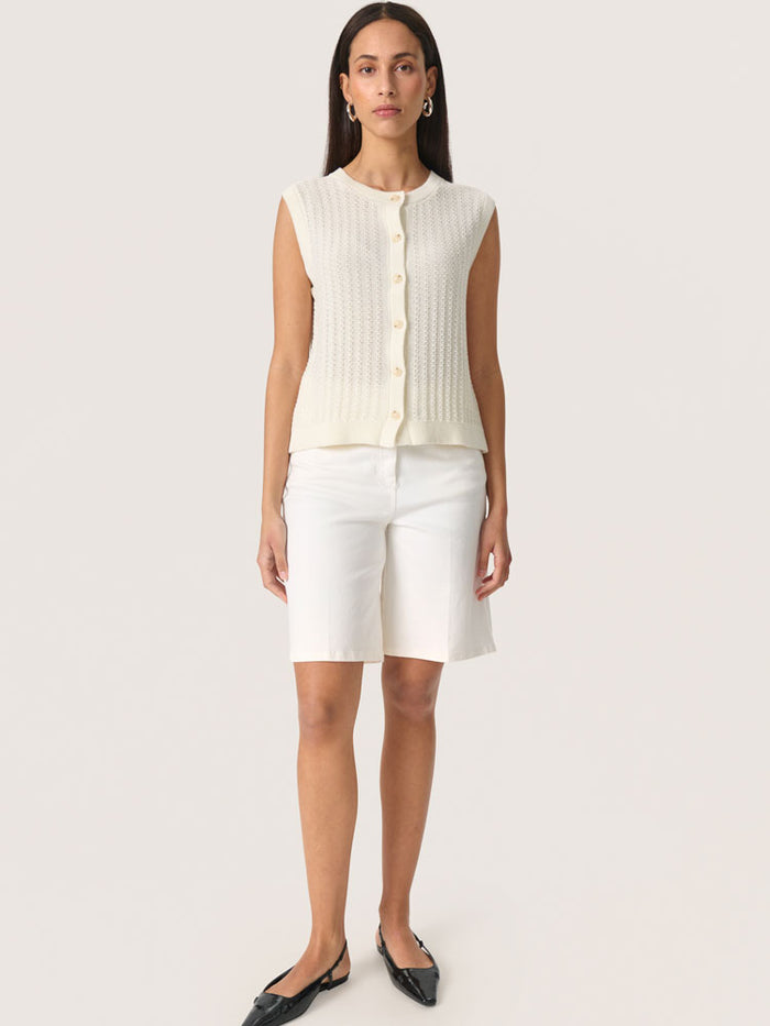 Soaked in Luxury SLSusanna Vest Whisper White