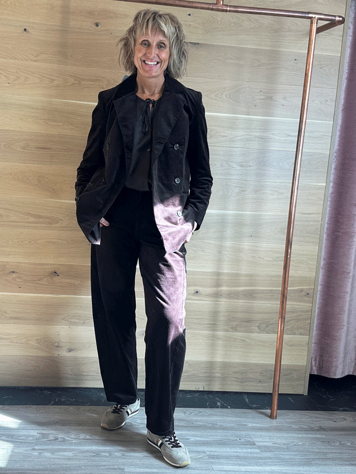 Soaked SLKamet Pants Ganache