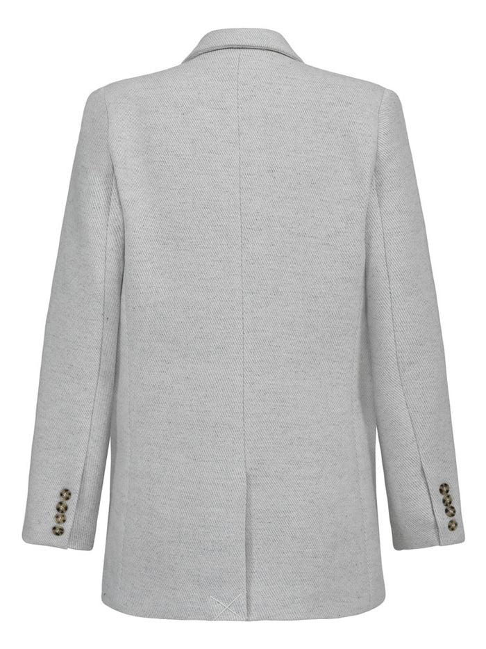Sofie Schnoor Blazer Light Grey