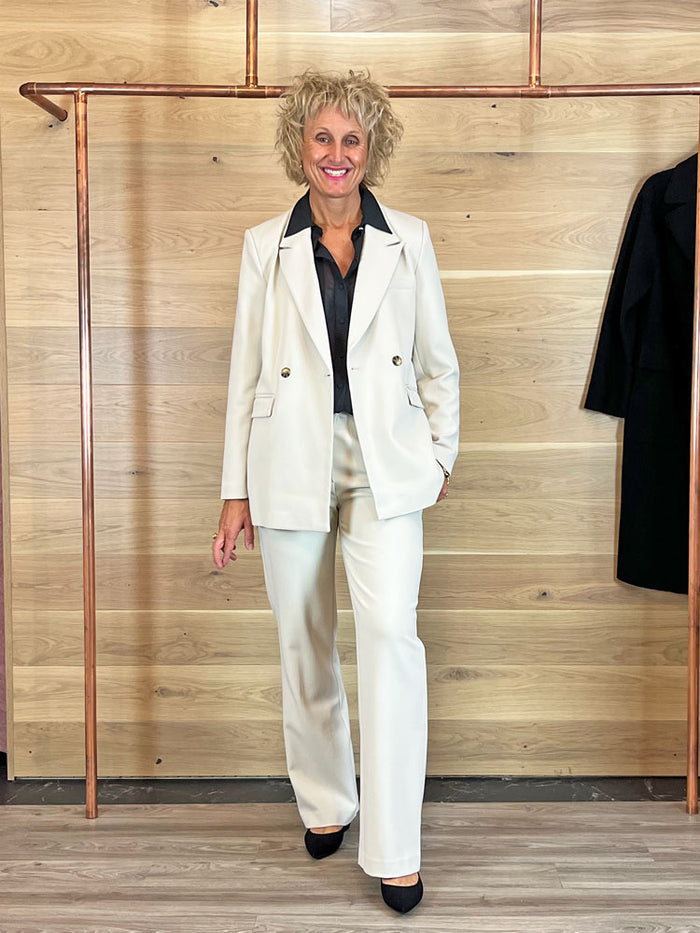 Sofie Schnoor Blazer Sand