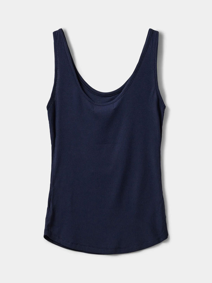 Sofie Schnoor DizaSW Vest Top Navy Blue