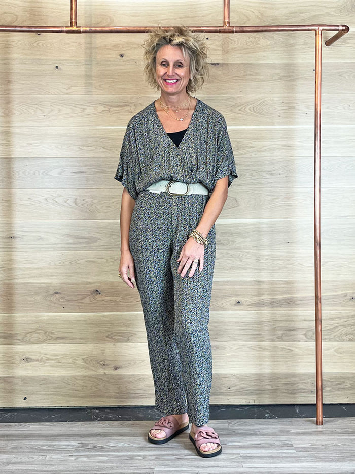 Sofie Schnoor Jumpsuit Black
