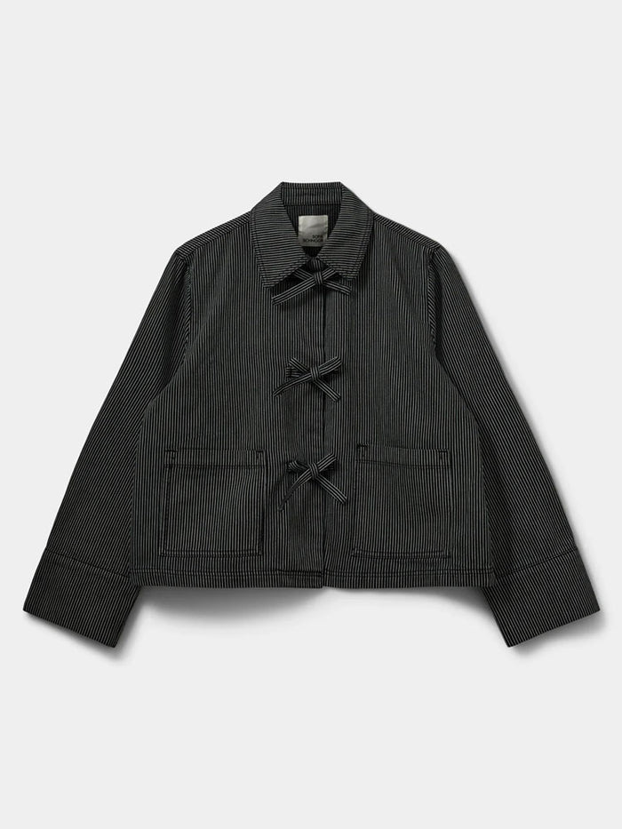 Sofie Schnoor MarloSW Jacket Black Stripe