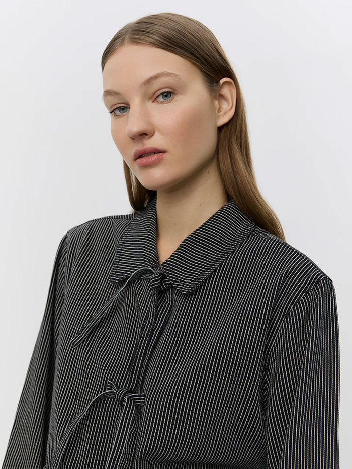 Sofie Schnoor MarloSW Jacket Black Stripe