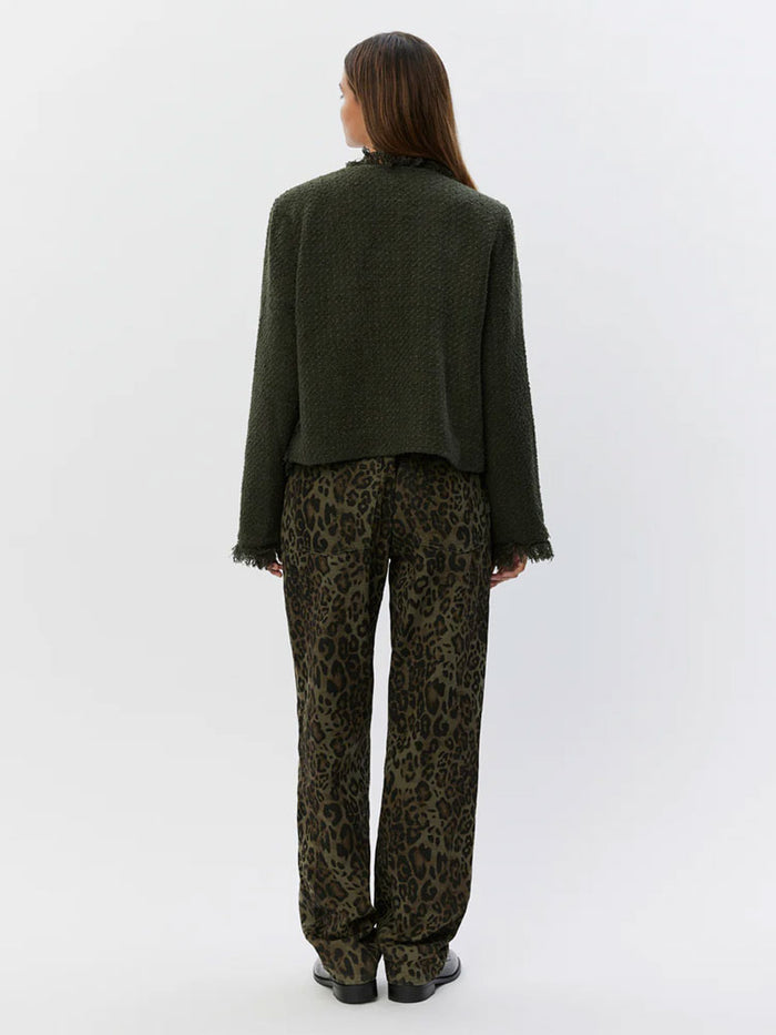 Sofie Schnoor Opal Jacket Dark Green