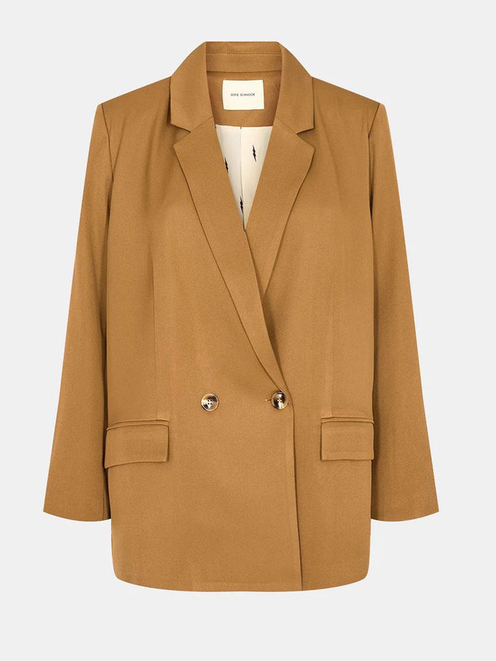 Sofie Schnoor Oversized Blazer Bronze