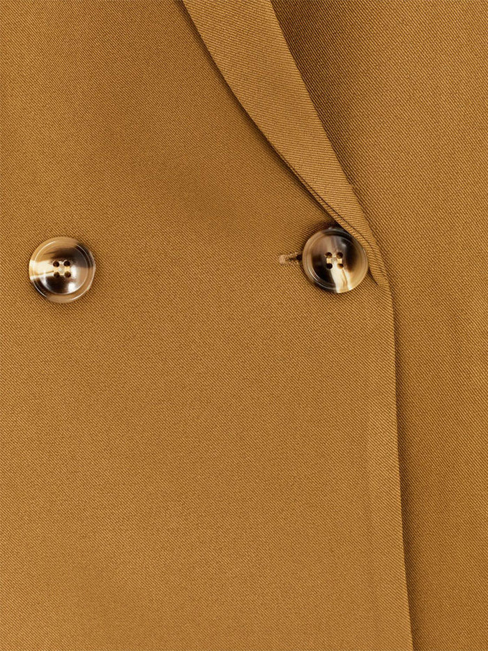 Sofie Schnoor Oversized Blazer Bronze