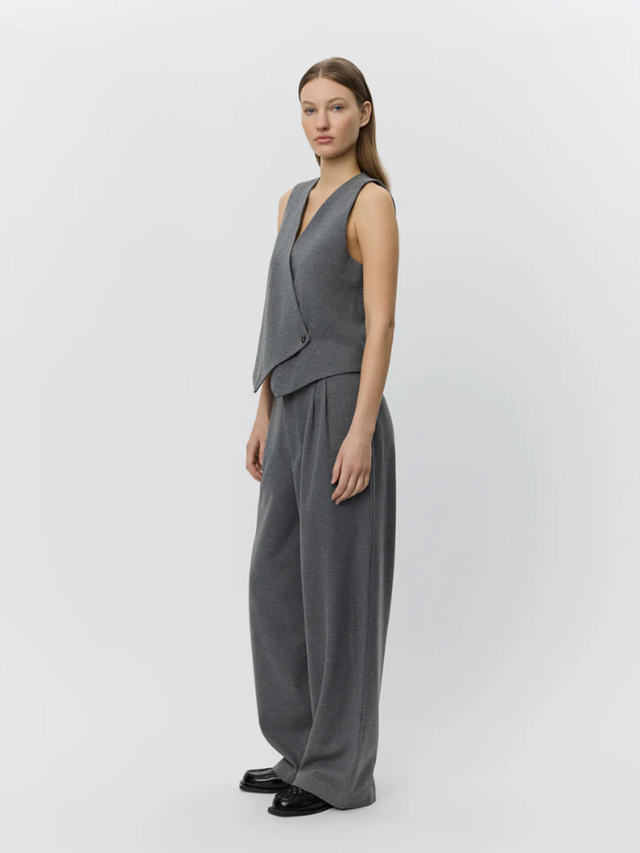 Sofie Schnoor RosalindSW Trousers Grey Melange