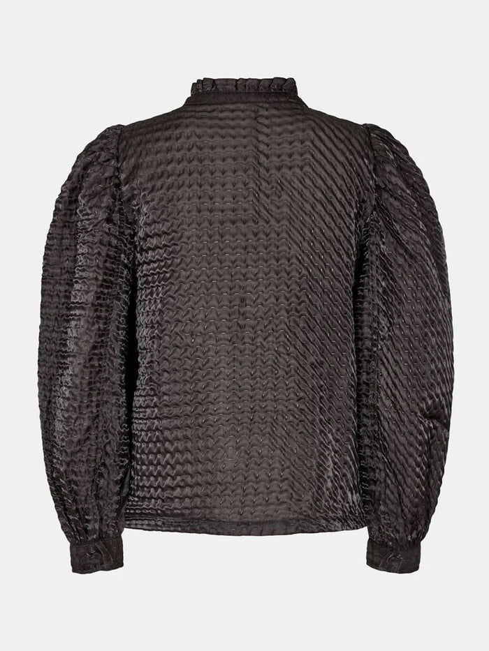 Sofie Schnoor Shirt Jacket Black