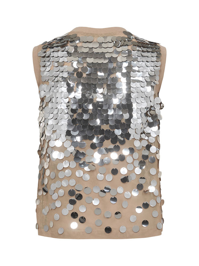 Sofie Schnoor Top Rose Sand