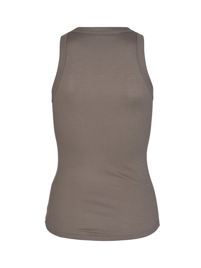 Sofie Schnoor Vest Top Brown