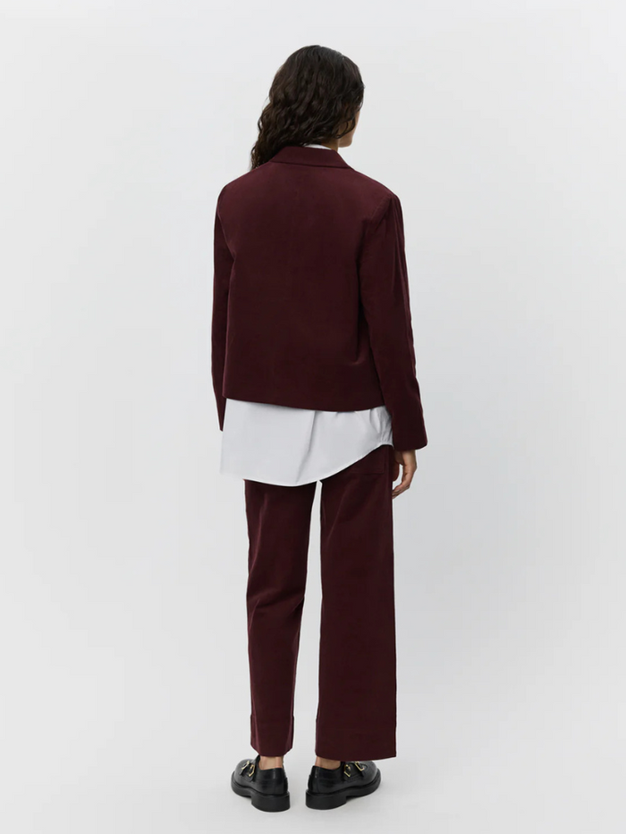 Sofie Schnoor ZuriSW Jacket Plum