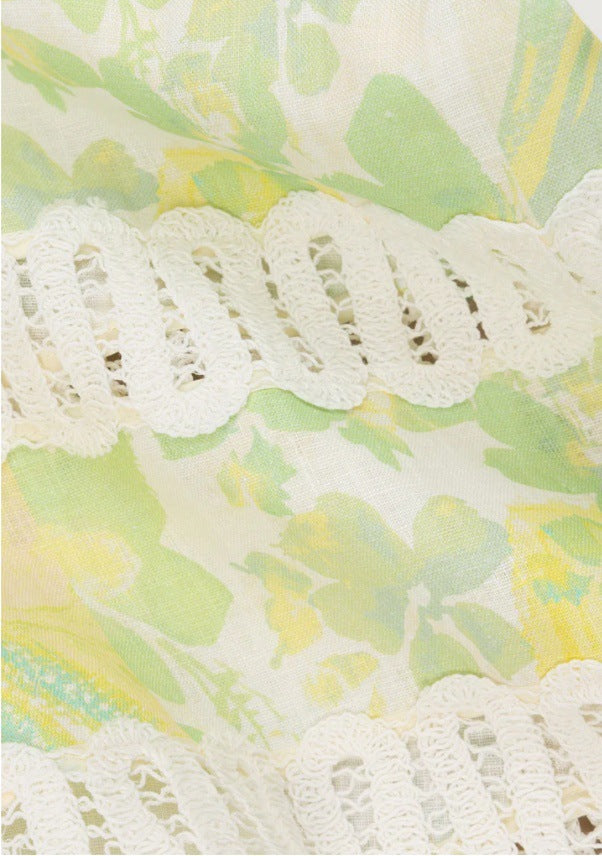 Solis Co ord Set - Yellow