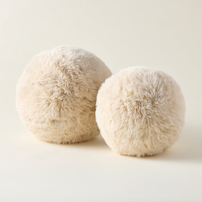 Sphere Accent Pillow