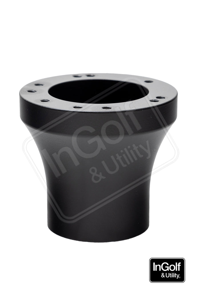 Steering Wheel Adaptor for Club Car Precedent - Black