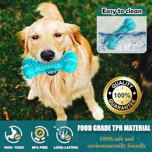 Stick Bone for Dog Teeth Cleaning Toothbrush Pet Clever