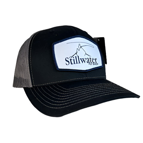 Stillwater Fly Shop Drift Boat Trucker