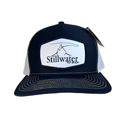 Stillwater Fly Shop Drift Boat Trucker