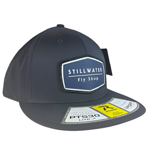 Stillwater Fly Shop Patch Lite R-Flex Hat