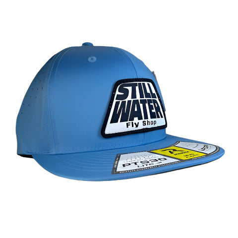 Stillwater Fly Shop Star Wars Patch Lite R-Flex Hat