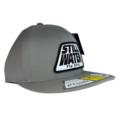 Stillwater Fly Shop Star Wars Patch Lite R-Flex Hat
