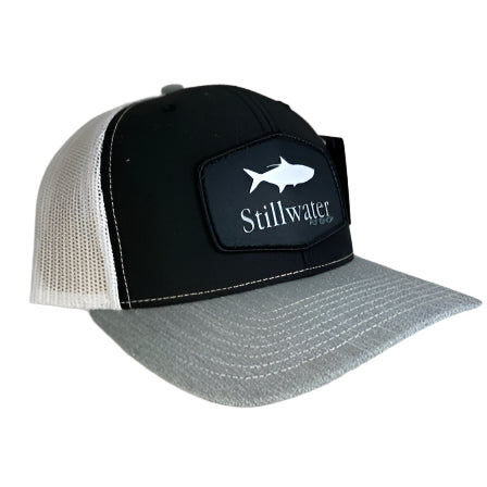Stillwater Fly Shop Trucker Tarpon