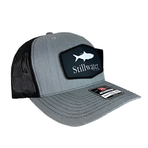 Stillwater Fly Shop Trucker Tarpon