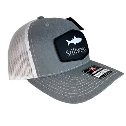 Stillwater Fly Shop Trucker Tarpon