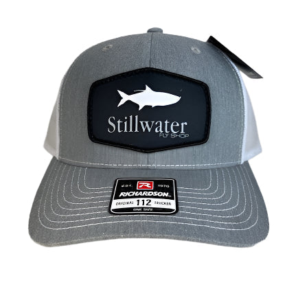 Stillwater Fly Shop Trucker Tarpon
