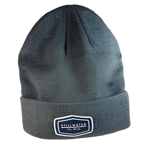 Stillwater Roll Top Beanie