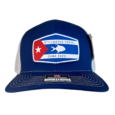 Stillwater Travel Cuba Trucker 23