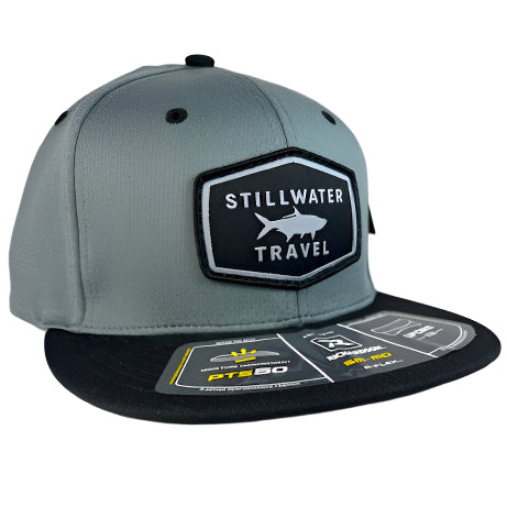 Stillwater Travel Tarpon R Flex Hat