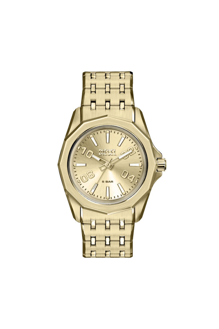 Stinger gold-tone stainless steel watch