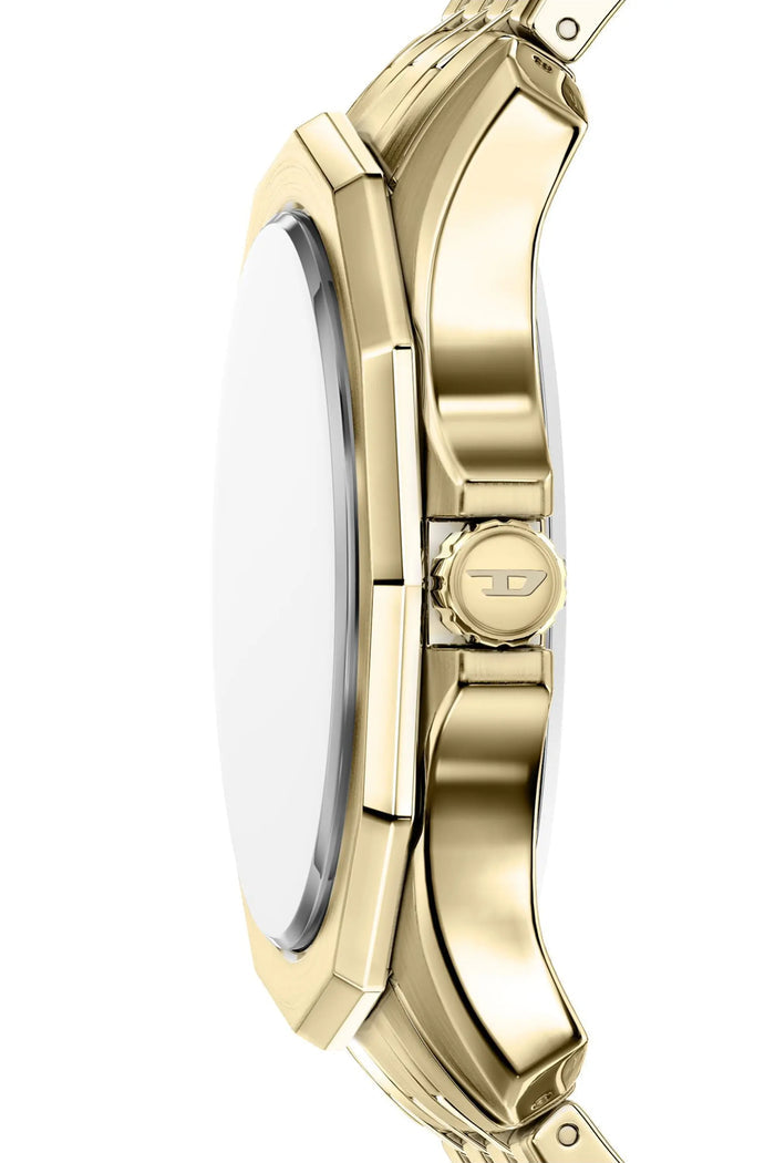 Stinger gold-tone stainless steel watch