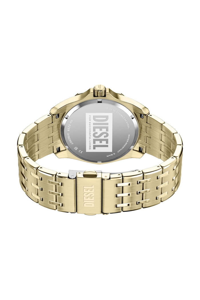 Stinger gold-tone stainless steel watch