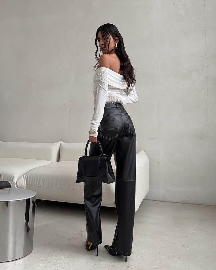 Storm Chic Top - White