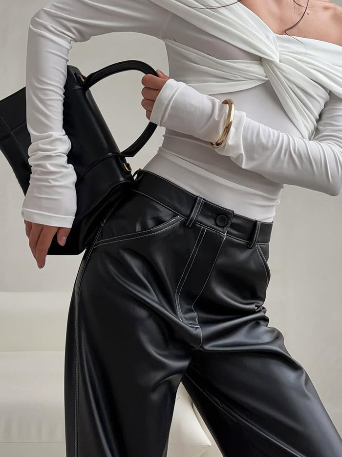 Storm Chic Top - White
