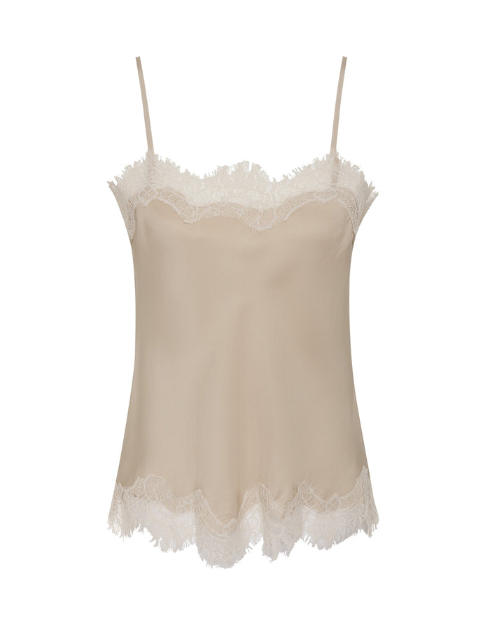 Straight Ale Cami Vanilla