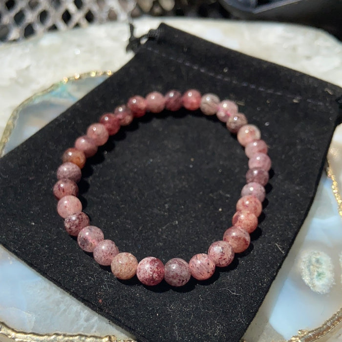 Strawberry Quartz