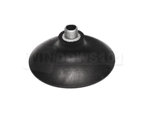 Replacement Suction Cup Black - Windows101