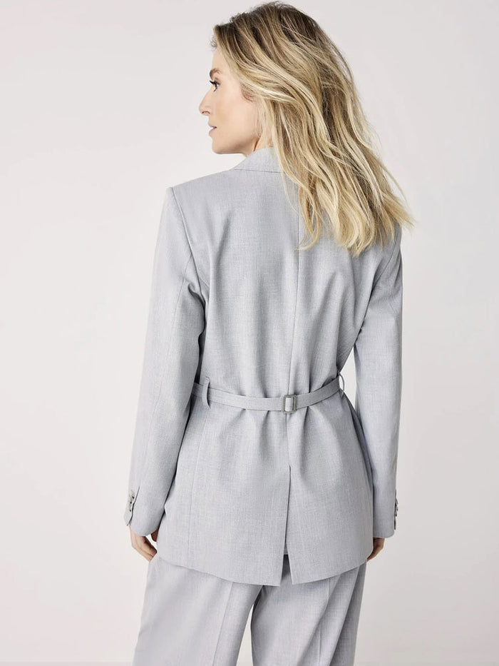 Summum Blazer Fog