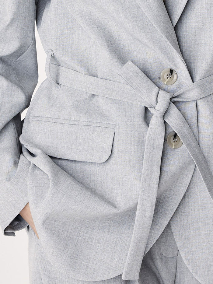 Summum Blazer Fog