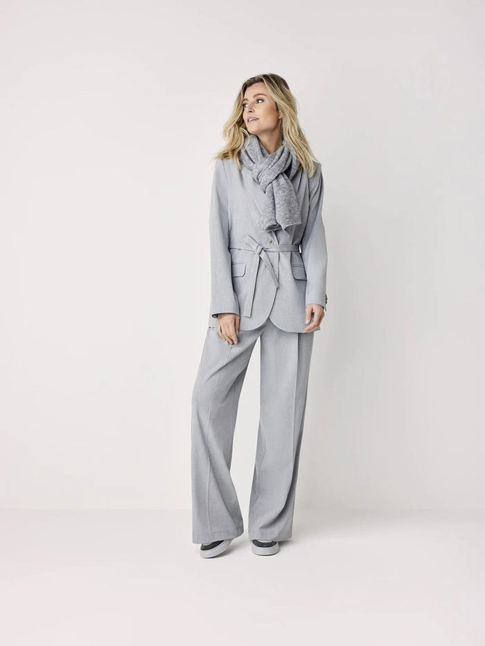 Summum Blazer Fog