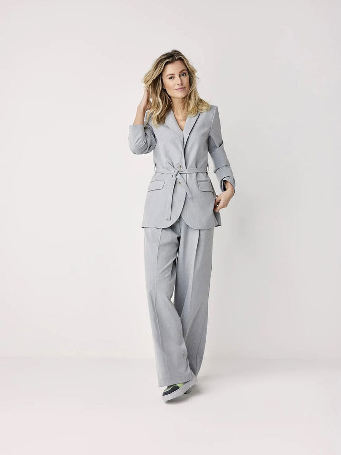 Summum Blazer Fog