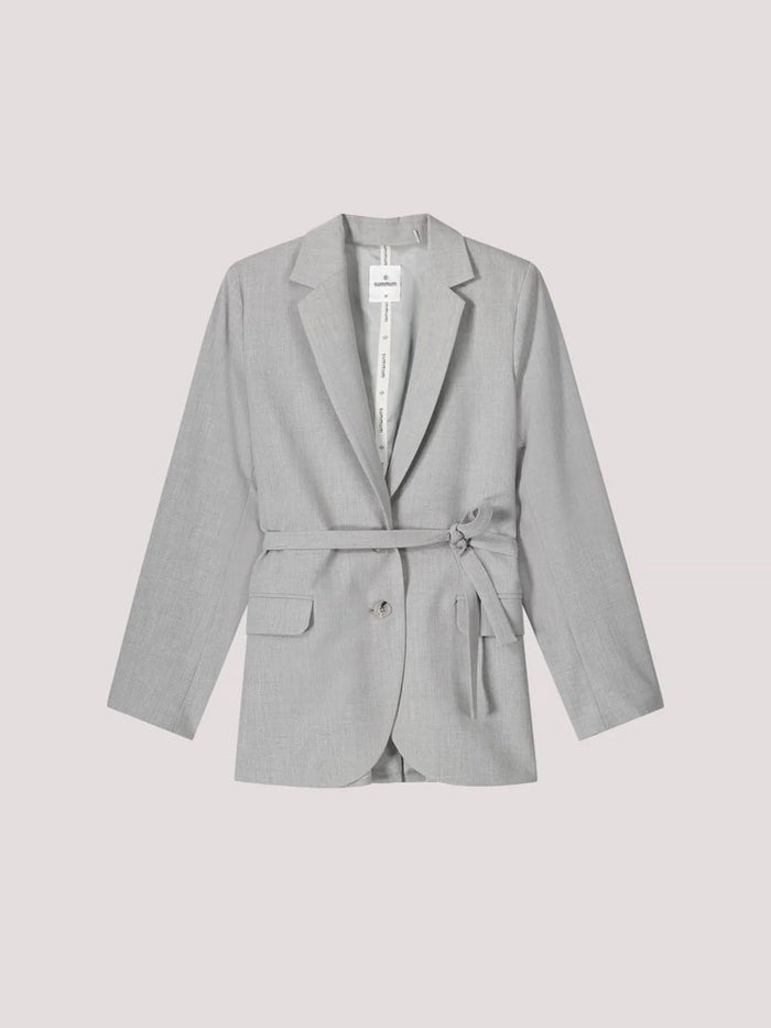 Summum Blazer Fog