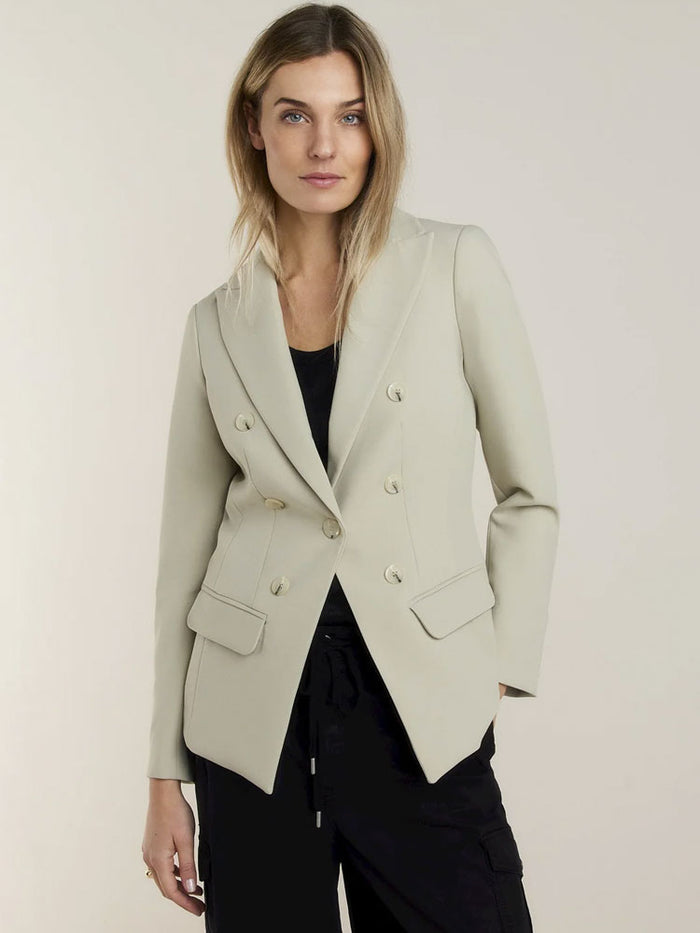 Summum Blazer Frosted Sage