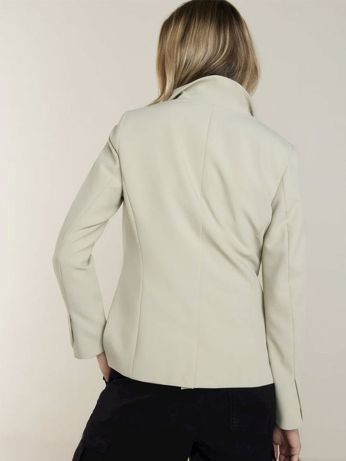 Summum Blazer Frosted Sage
