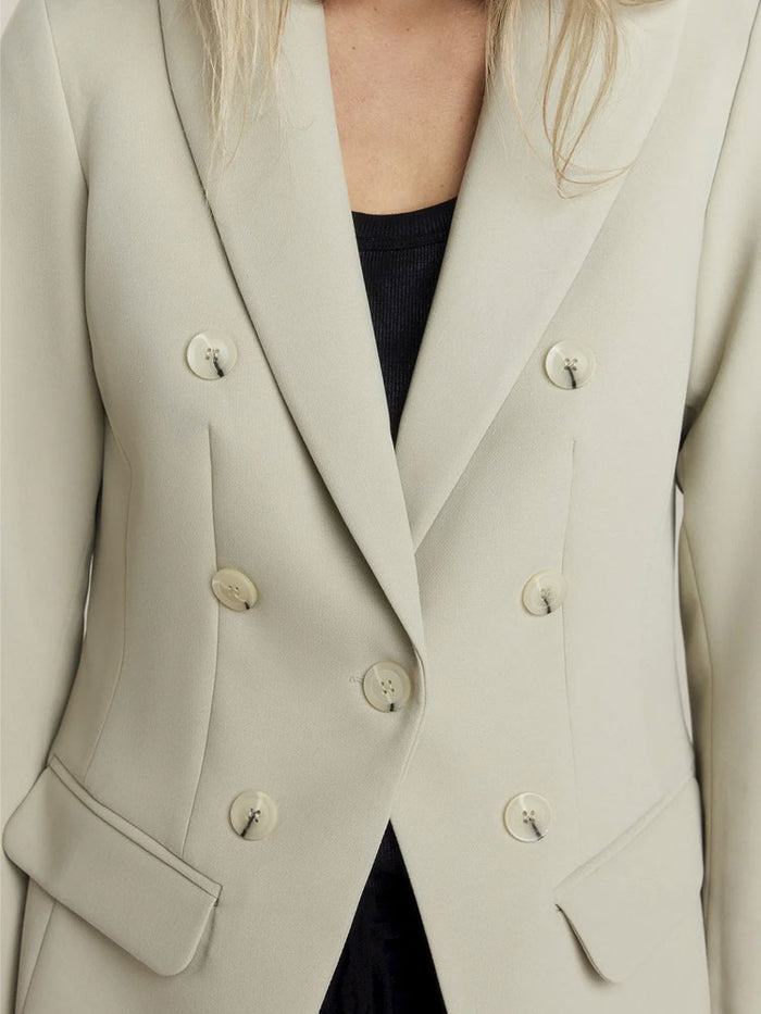 Summum Blazer Frosted Sage